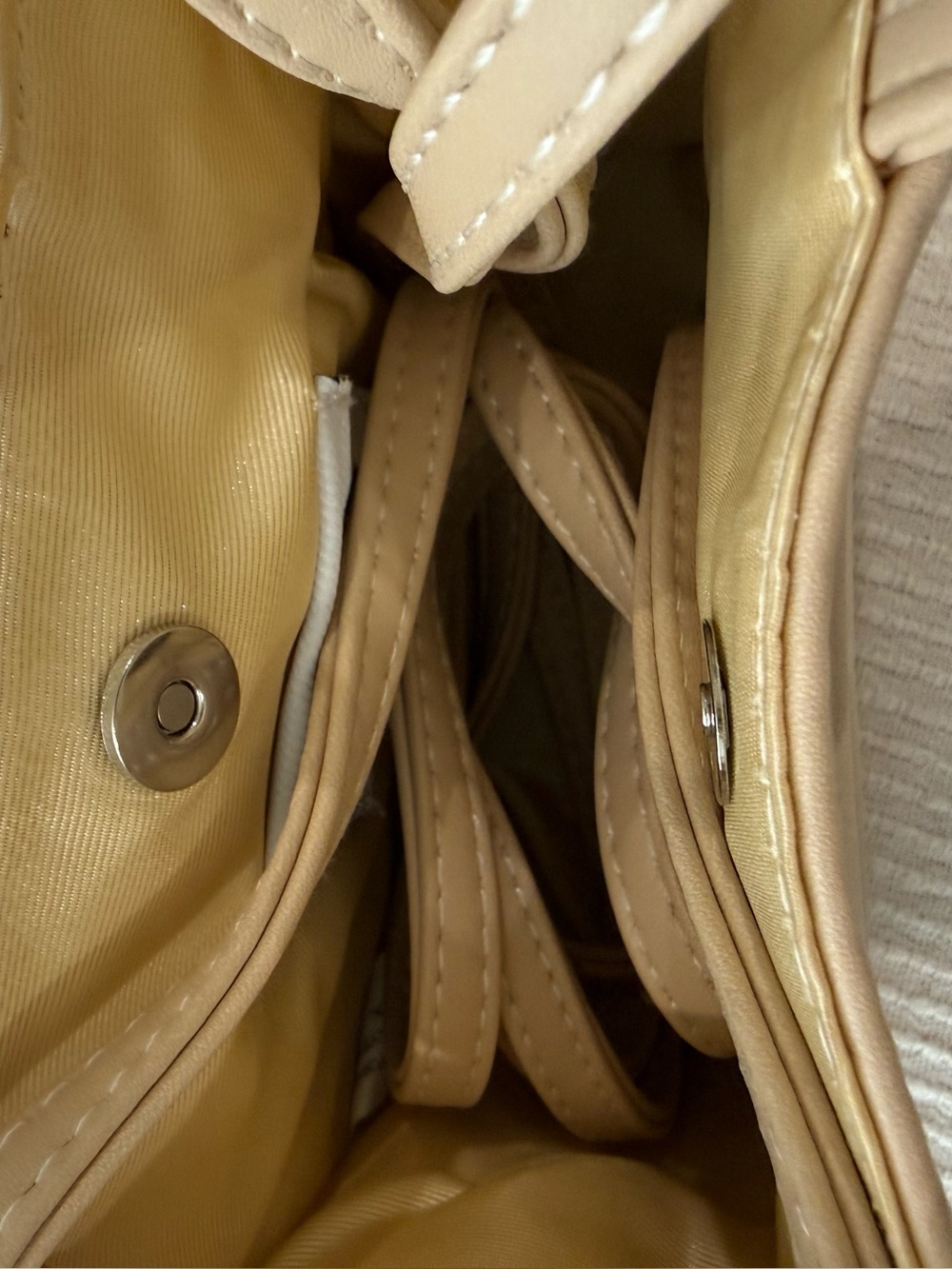 TELFAR Beige Mini Tote - Picture 7 of 10